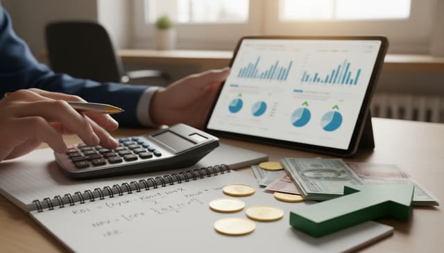 Jak obliczyć rentowność inwestycji: praktyczny przewodnik