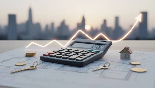 Jak obliczyć ROI inwestycji w nieruchomości: praktyczny przewodnik