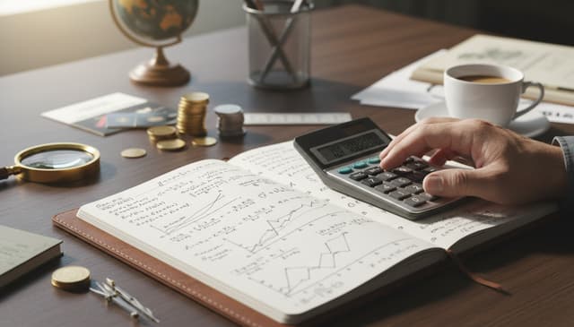 Jak obliczyć ryzyko portfela inwestycyjnego: praktyczny przewodnik