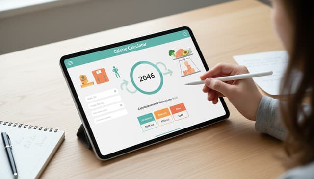 Jak obliczyć zapotrzebowanie kaloryczne: praktyczny przewodnik