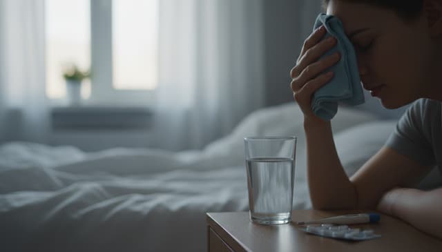 Jak obniżyć gorączkę szybko: praktyczne porady i metody działania