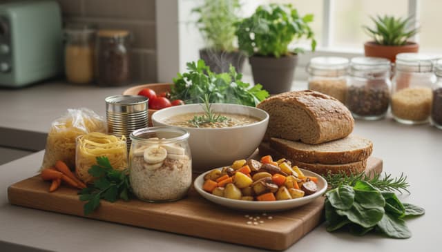 Jak obniżyć koszty jedzenia w domu: praktyczny przewodnik