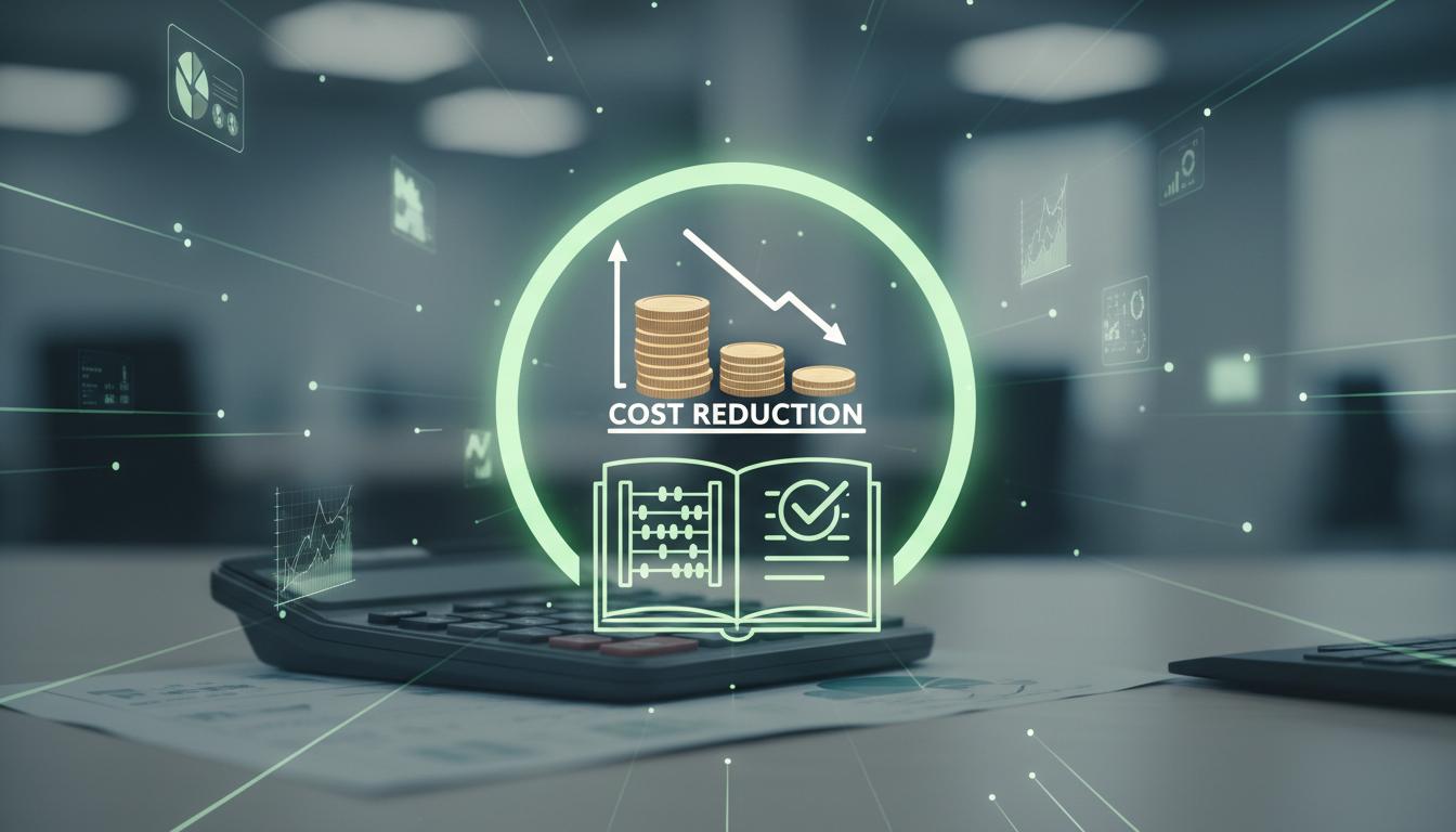 Jak obniżyć koszty księgowości w firmie: praktyczny przewodnik