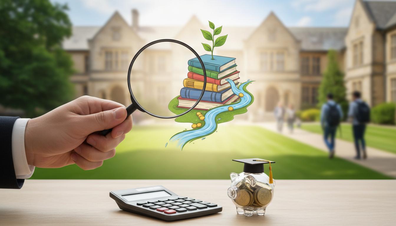 Jak obniżyć koszty nauki: praktyczny przewodnik dla uczniów