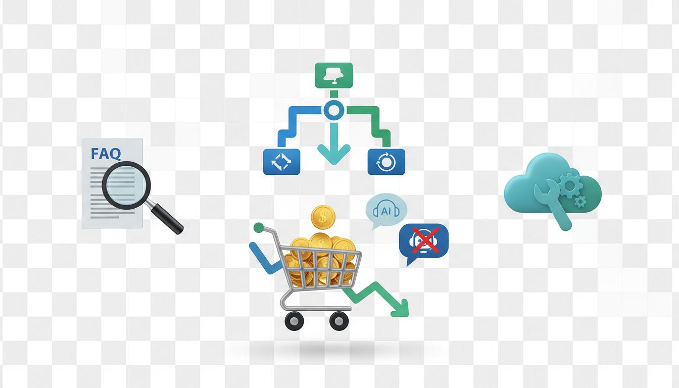 Jak obniżyć koszty obsługi klienta ecommerce: praktyczny przewodnik