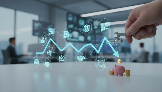 Jak obniżyć koszty operacyjne firmy: praktyczny przewodnik analizy.ai