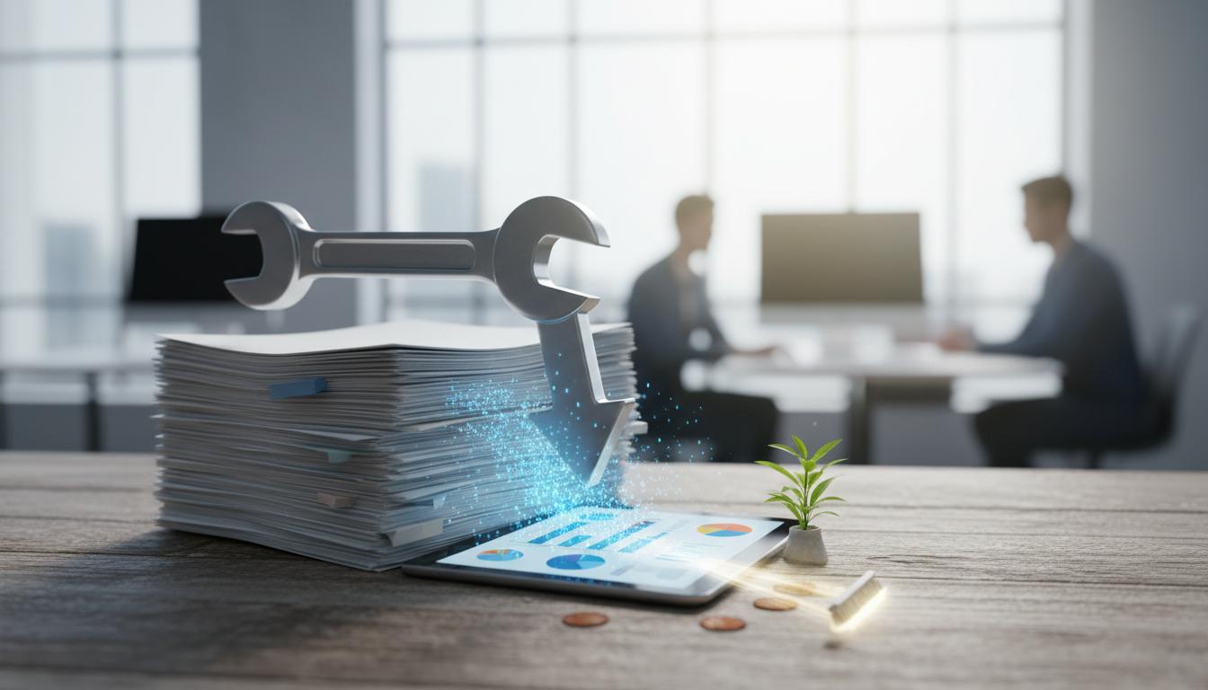 Jak obniżyć koszty raportowania: praktyczny przewodnik dla firm