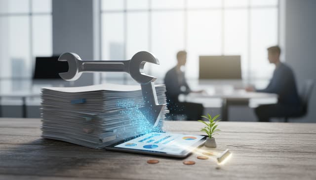 Jak obniżyć koszty raportowania: praktyczny przewodnik dla firm