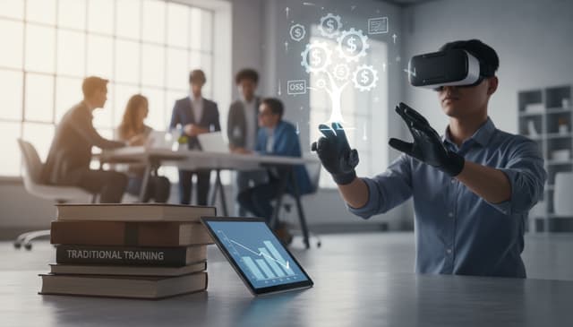 Jak obniżyć koszty szkoleń: praktyczny przewodnik dla firm