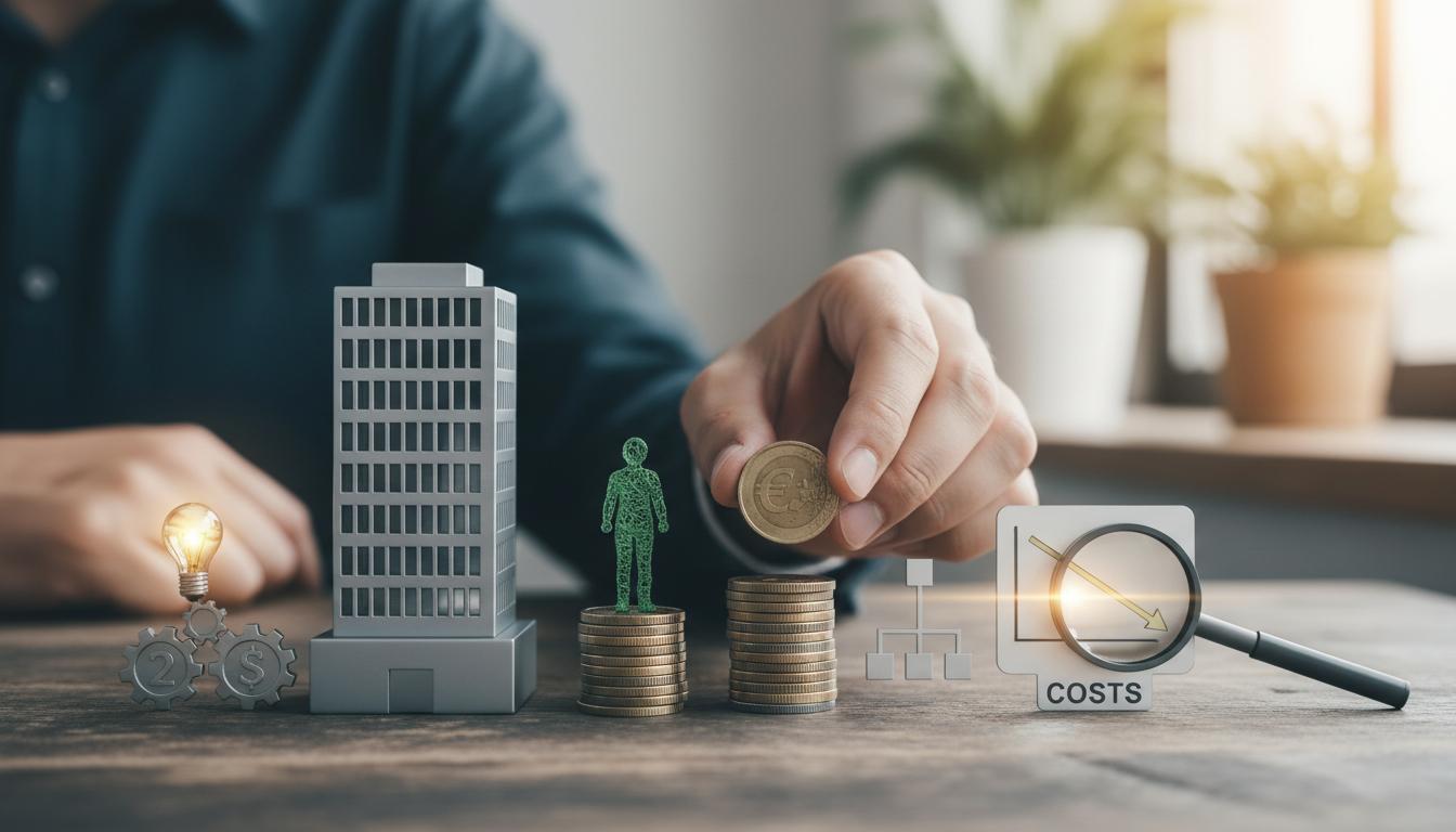 Jak obniżyć koszty zatrudnienia w firmie: praktyczny przewodnik