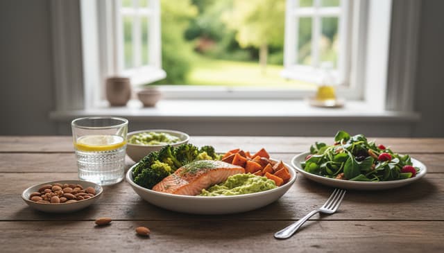 Jak obniżyć poziom cholesterolu dietą: praktyczny przewodnik