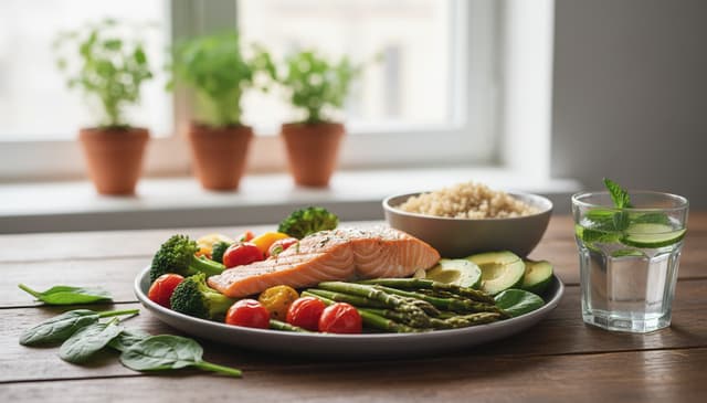 Jak obniżyć poziom cukru dietą: praktyczny przewodnik dla zdrowia