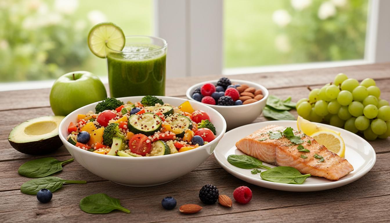 Jak obniżyć poziom cukru dietą naturalnie: praktyczny przewodnik