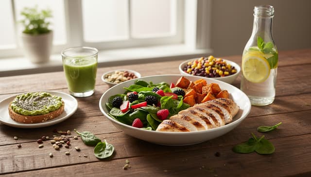 Jak obniżyć poziom cukru we krwi dietą: praktyczny przewodnik