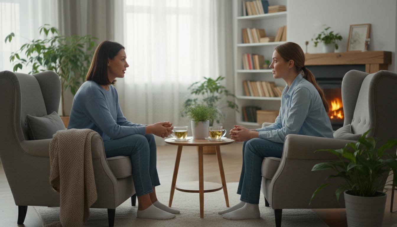 Jak obniżyć poziom stresu rozmową: praktyczny przewodnik