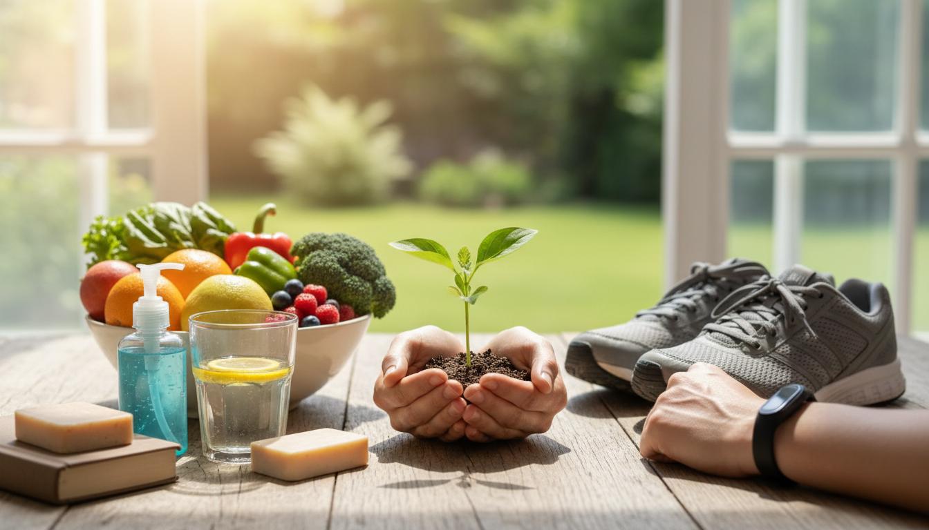 Jak obniżyć ryzyko zachorowań: praktyczny przewodnik dla każdego