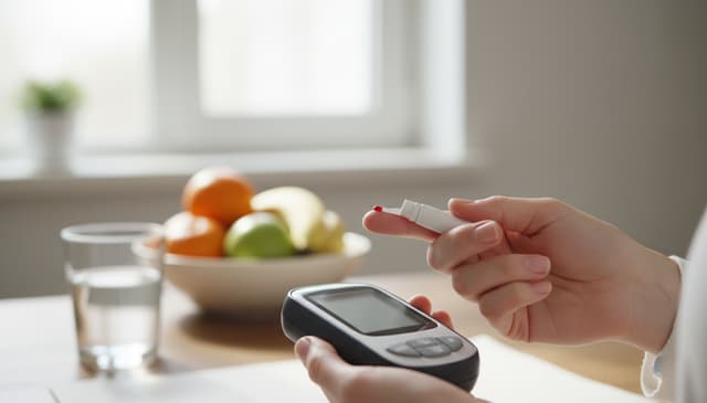 Jak obserwować poziom cukru we krwi: praktyczny przewodnik