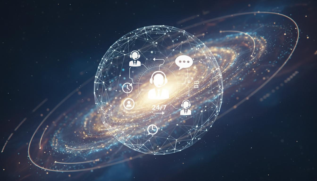 Jak obsługiwać klientów online 24/7: praktyczny przewodnik recepcja.ai