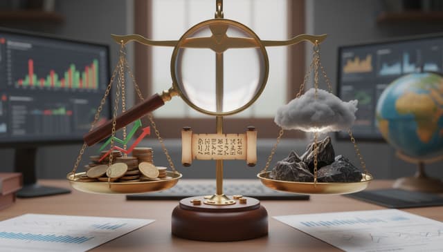 Jak oceniać ryzyko inwestycyjne: praktyczny przewodnik dla inwestorów