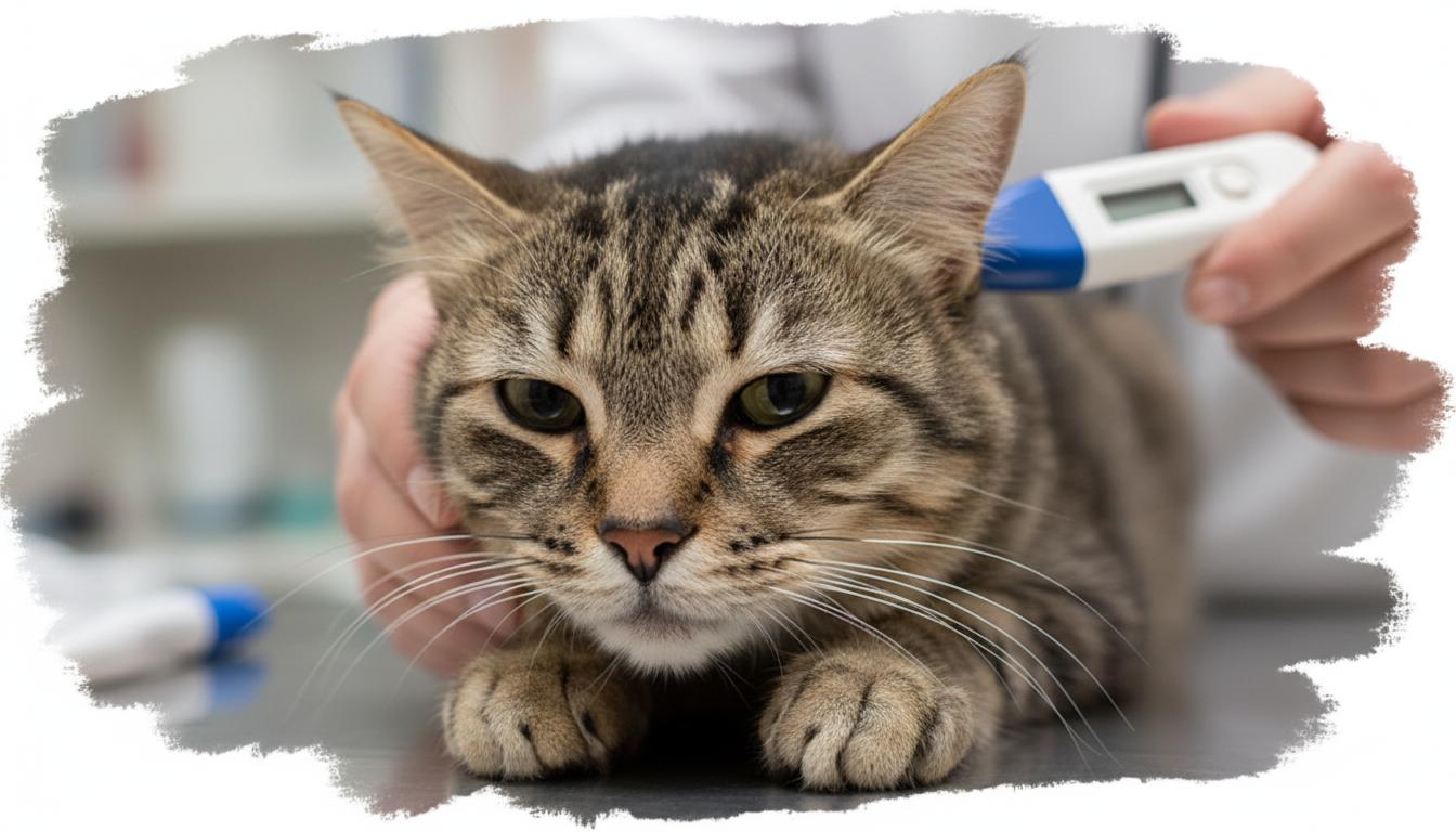Jak ocenić, czy kot wymaga pilnej wizyty u weterynarza?