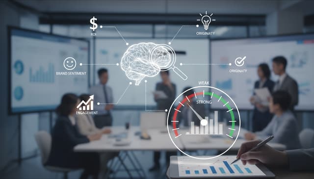 Jak ocenić efektywność kreatywną kampanii: praktyczny przewodnik