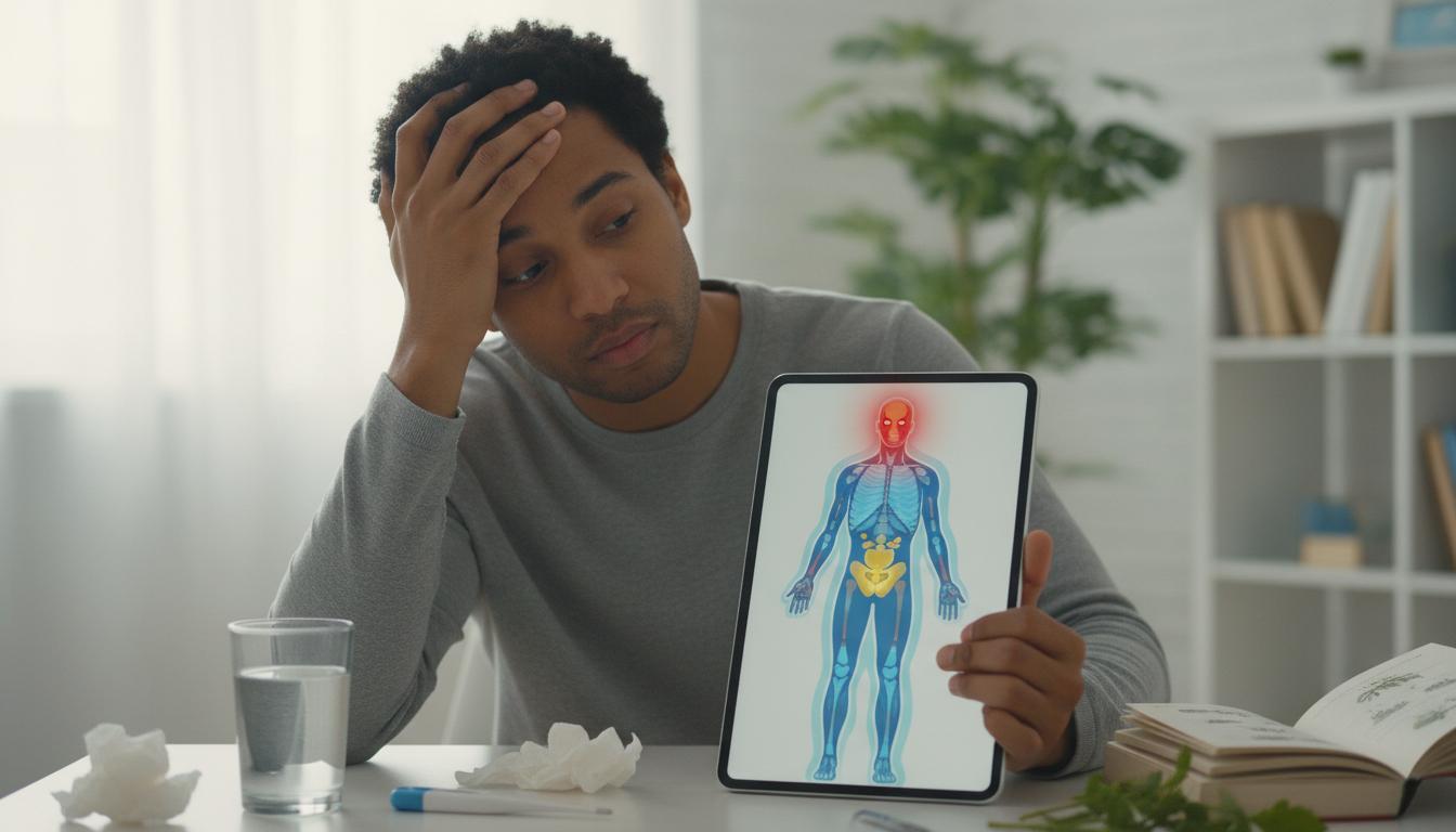 Jak ocenić objawy bez lekarza: praktyczny przewodnik dla pacjentów