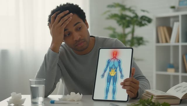 Jak ocenić objawy bez lekarza: praktyczny przewodnik dla pacjentów