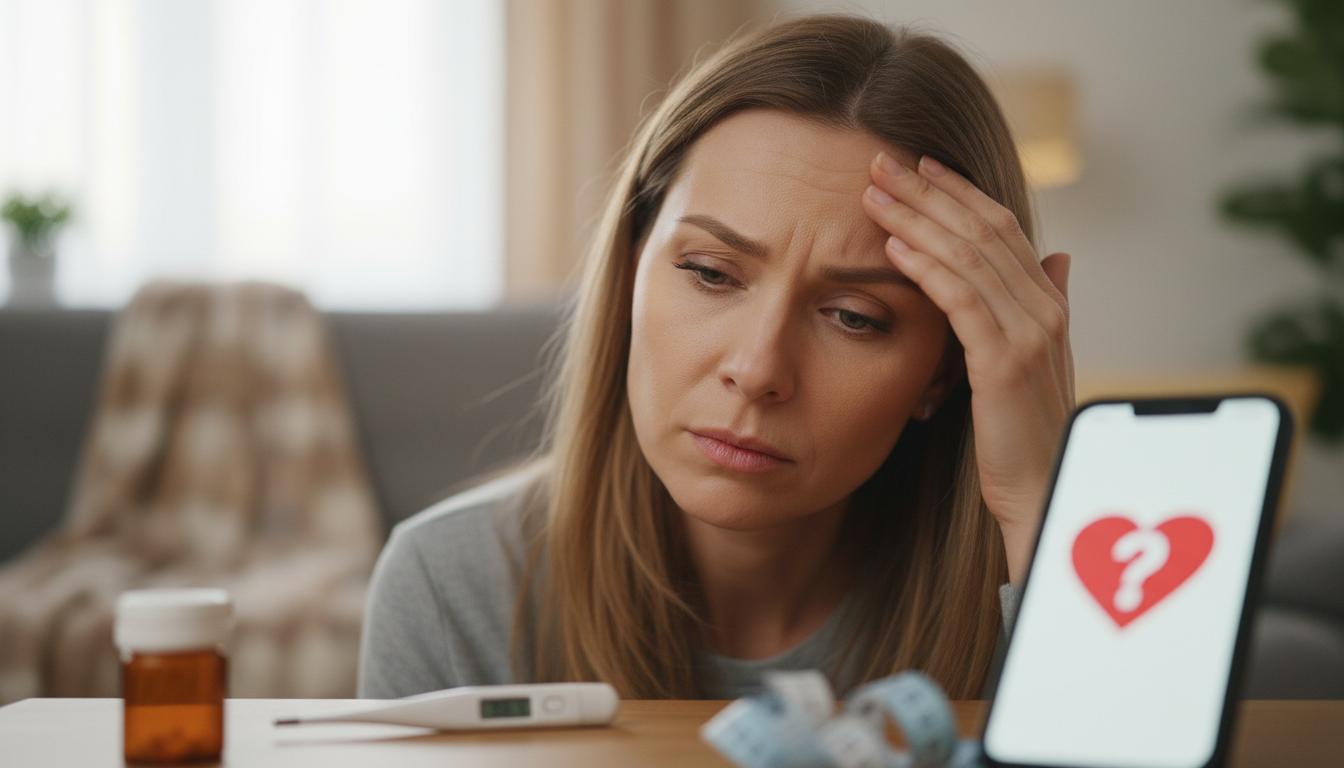 Jak ocenić objawy przed wizytą lekarską: praktyczny przewodnik