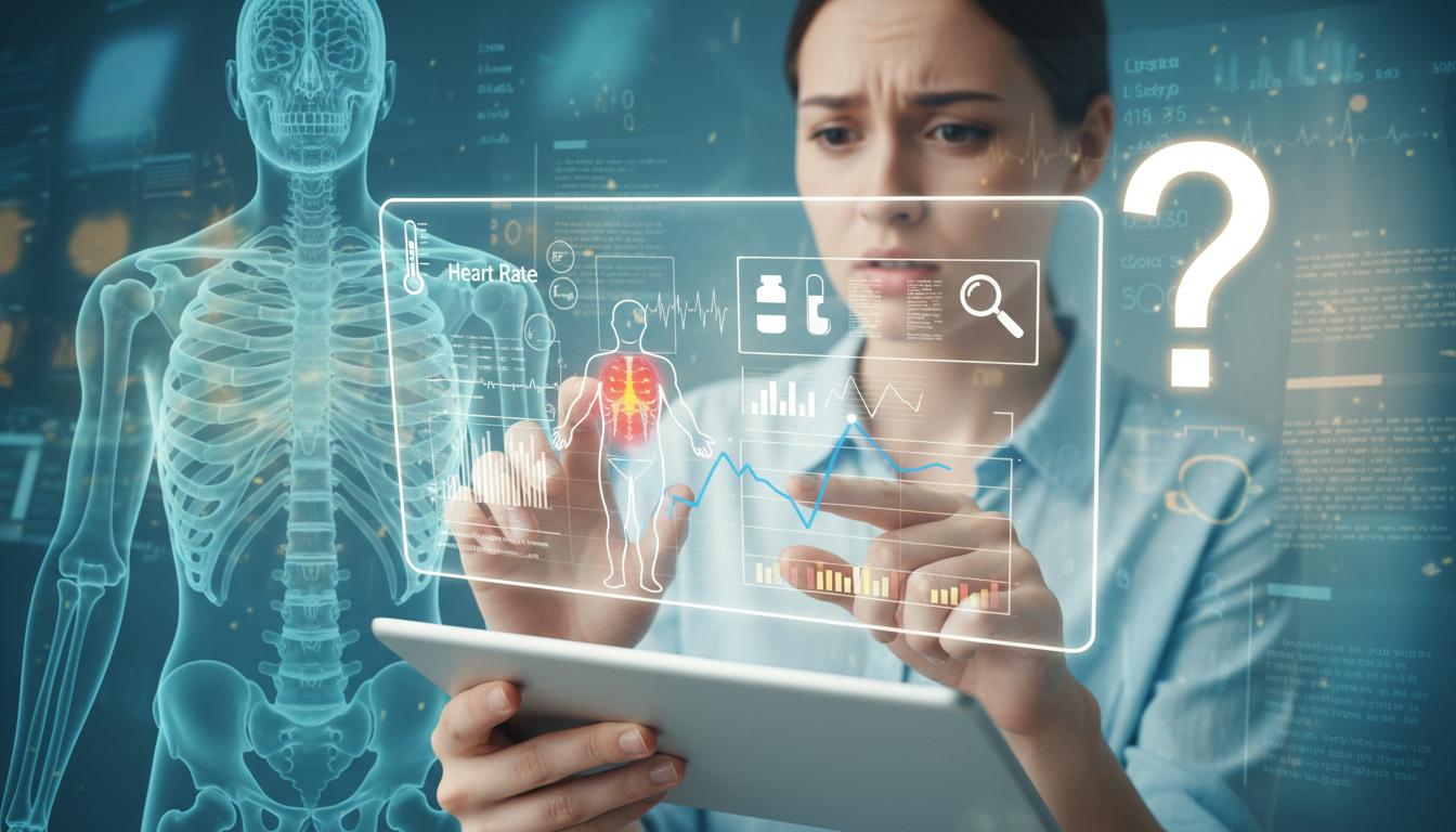 Jak ocenić objawy zdrowotne: praktyczny przewodnik od lekarka.ai