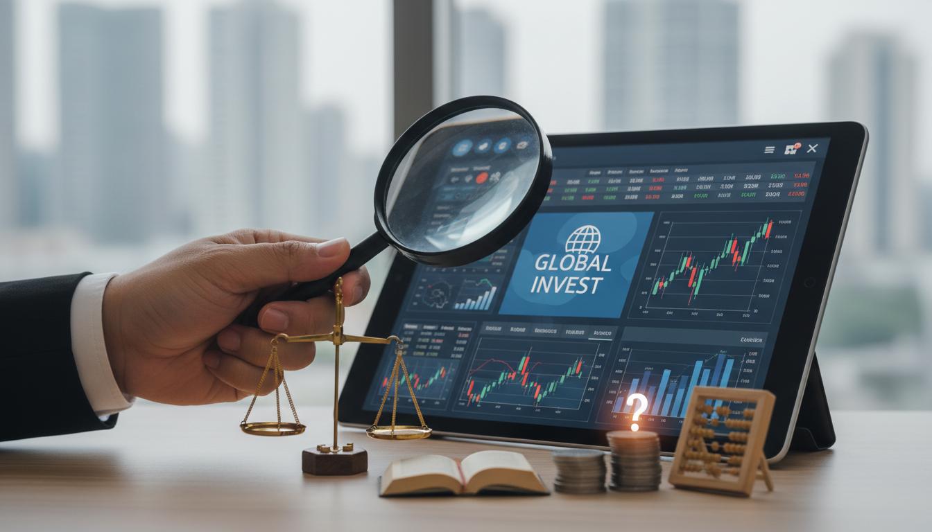 Jak ocenić platformę inwestycyjną: praktyczny przewodnik dla inwestorów