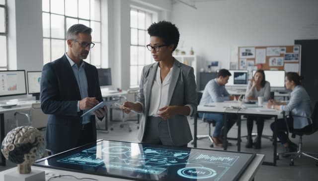 Jak ocenić pracę dyrektora kreatywnego: praktyczny przewodnik