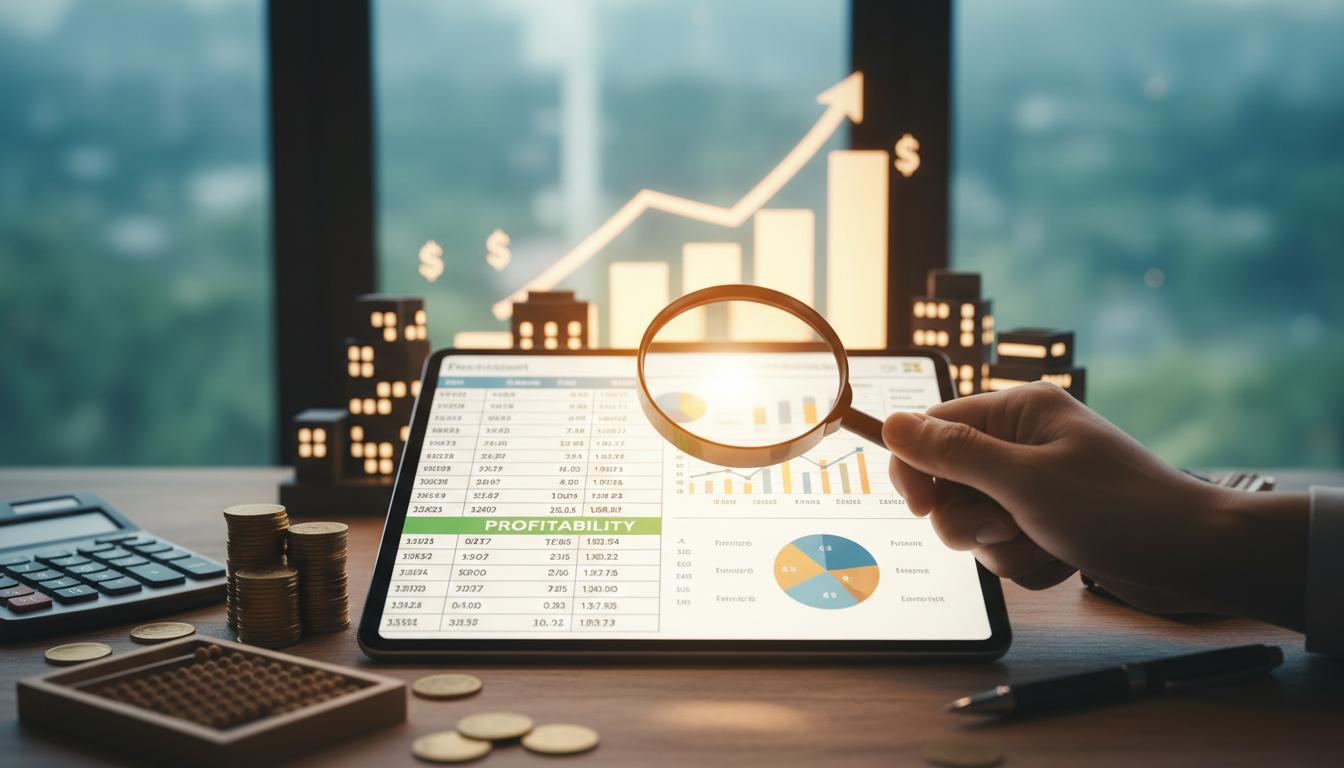Jak ocenić rentowność inwestycji: praktyczny przewodnik dla inwestorów