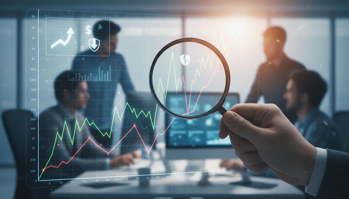 Jak ocenić ryzyko inwestycyjne szybko: praktyczny przewodnik