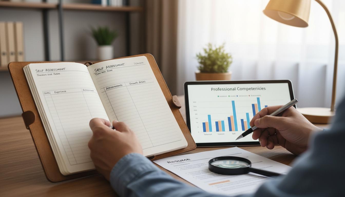 Jak ocenić swoje kompetencje zawodowe: praktyczny przewodnik