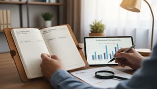 Jak ocenić swoje kompetencje zawodowe: praktyczny przewodnik