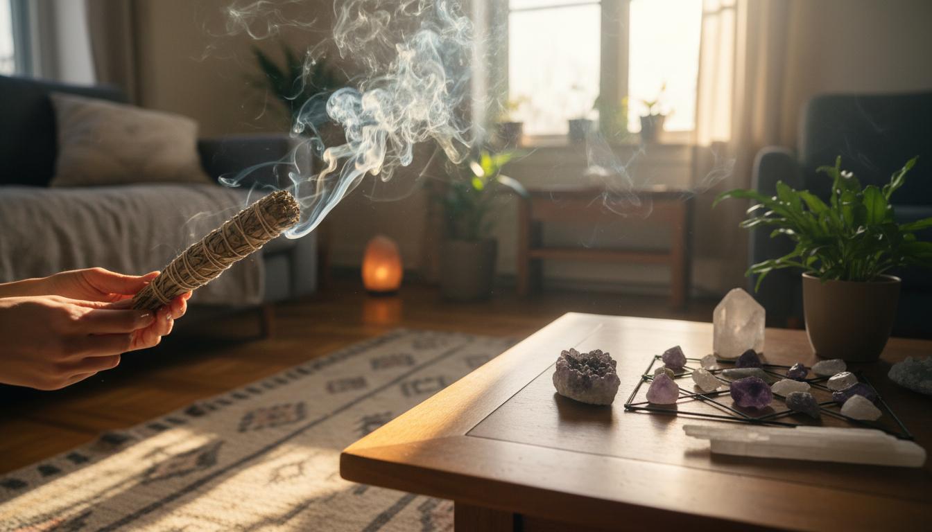 Jak oczyścić dom z negatywnej energii: praktyczny przewodnik