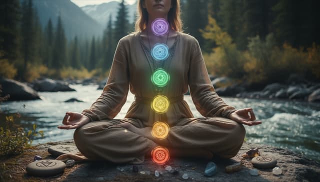 Jak odblokować czakry: praktyczny przewodnik w 2026 roku