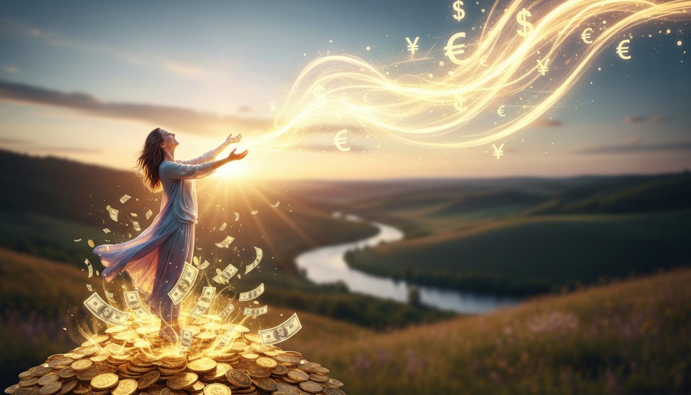 Jak odblokować energię finansową: praktyczny przewodnik na 2026 rok