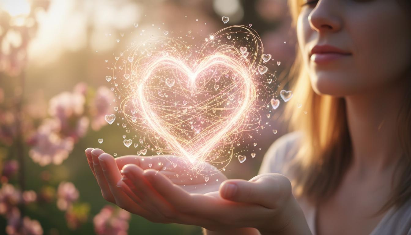 Jak odblokować energię miłości: praktyczny przewodnik na wrozka.ai