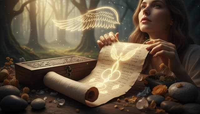 Jak odczytać przekazy aniołów: praktyczny przewodnik