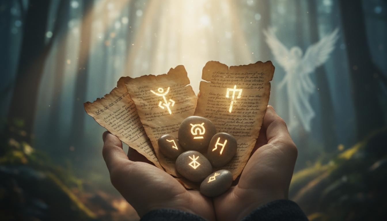 Jak odczytać wiadomości od aniołów: praktyczny przewodnik