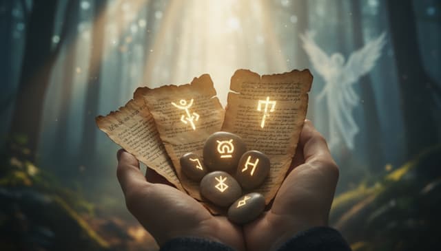 Jak odczytać wiadomości od aniołów: praktyczny przewodnik