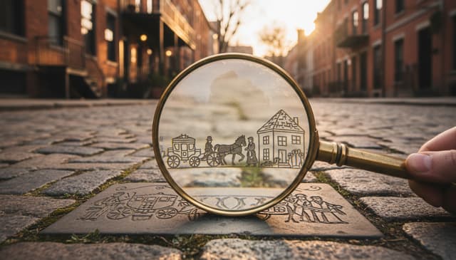 Jak odkrywać historię ulic: praktyczny przewodnik dla pasjonatów