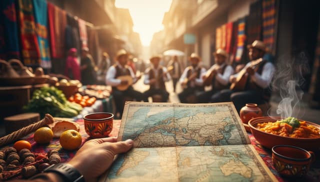 Jak odkrywać lokalną kulturę: praktyczny przewodnik ulicy.ai