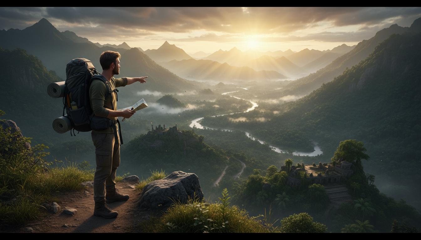 Jak odkrywać nowe miejsca: praktyczny przewodnik dla podróżników