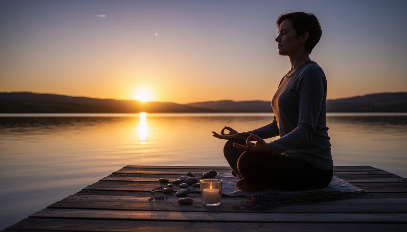 Jak odnaleźć spokój po trudnym dniu: praktyczny przewodnik