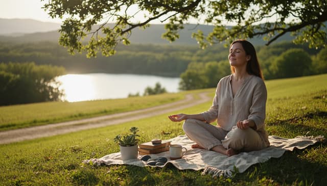 Jak odzyskać energię po stresującym tygodniu: praktyczny przewodnik