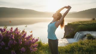 Jak odzyskać energię życiową: praktyczny przewodnik dla każdego
