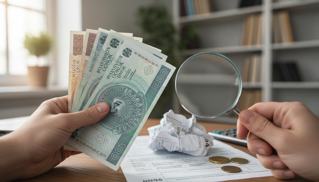 Jak odzyskać nadpłacony podatek: praktyczny przewodnik dla podatników