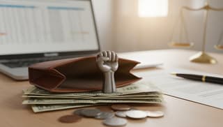 Jak odzyskać niewypłacone wynagrodzenie: praktyczny przewodnik